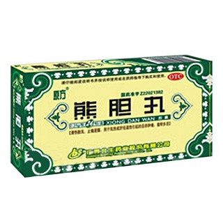 龍澤熊膽膠囊 龍澤熊膽膠囊