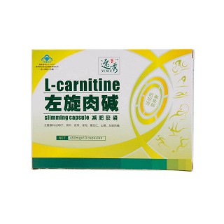 逸秀左旋肉堿減肥膠囊(真浩)