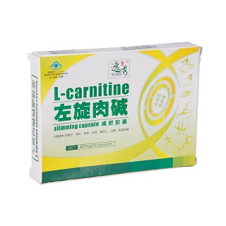 逸秀左旋肉堿減肥膠囊(450mg*10s) 逸秀左旋肉堿減肥膠囊(450mg*10s)
