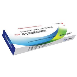 復(fù)方氨基酸脂質(zhì)凝膠(萬(wàn)玉蘋(píng))