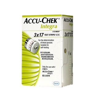羅康全整合型血糖試紙(羅康全)