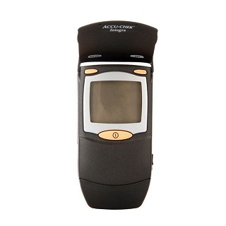 羅康全整合型血糖儀(羅氏) 羅康全整合型血糖儀(羅氏)