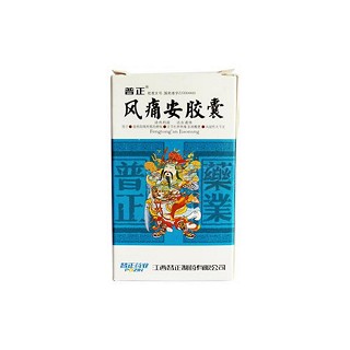 風痛安膠囊(普正)