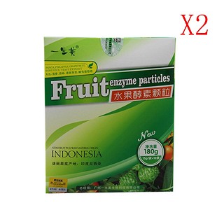 水果酵素顆粒(特惠速瘦裝)