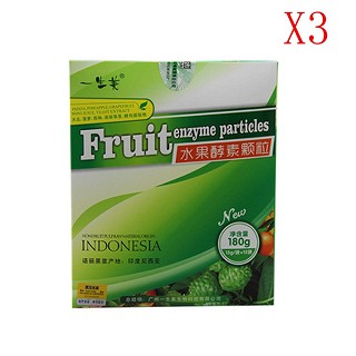 水果酵素顆粒特惠驚喜裝(名實生物醫(yī)藥)