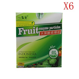 水果酵素顆粒特惠鞏固裝(名實生物醫(yī)藥)