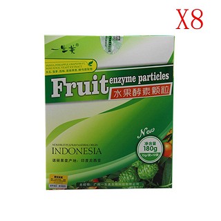 水果酵素顆粒終極組合裝(名實生物醫(yī)藥)