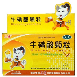 牛磺酸顆粒(哈藥集團三精千鶴望奎)