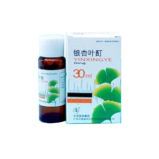 銀杏葉酊(華潤高科)