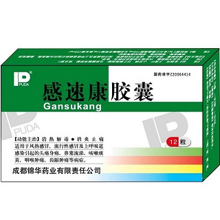感速康膠囊(錦華) 感速康膠囊(錦華)