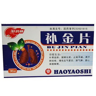 補金片