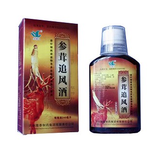 參茸追風(fēng)酒(隆泰)