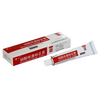 硝酸咪康唑乳膏(特一)