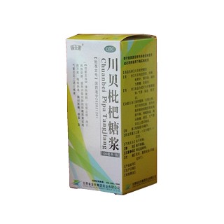 川貝枇杷糖漿(金羚)