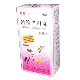 濃縮當(dāng)歸丸(唐龍)