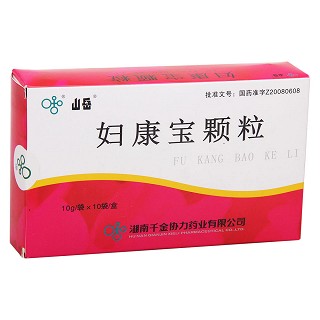 婦康寶顆粒(協(xié)力)