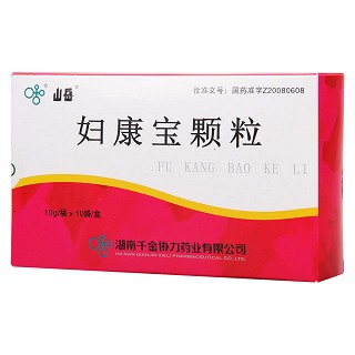 婦康寶顆粒(10g*10袋) 婦康寶顆粒(10g*10袋)