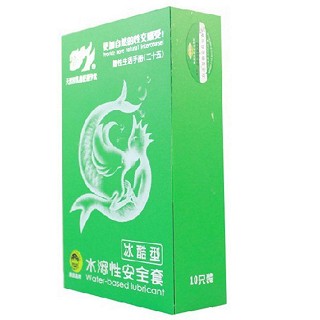 倍力樂水溶性安全套價格