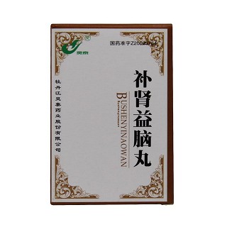 補(bǔ)腎益腦丸(靈泰)