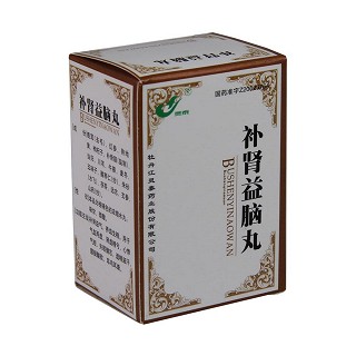 補腎益腦丸(靈泰) 補腎益腦丸(靈泰)