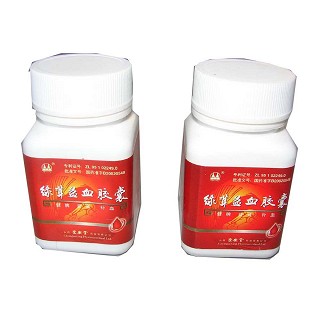 綠茸益血膠囊價格