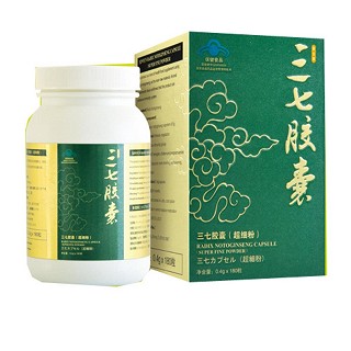 三七膠囊(新云牌)