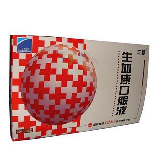 生血康口服液(三精)