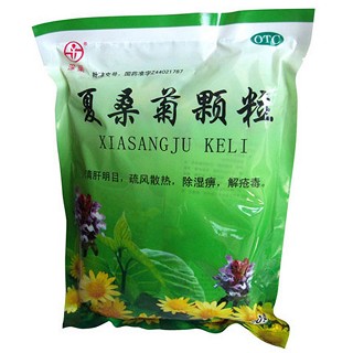 夏桑菊顆粒 夏桑菊顆粒