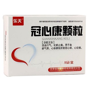 冠心康顆粒(西峰) 冠心康顆粒(西峰)