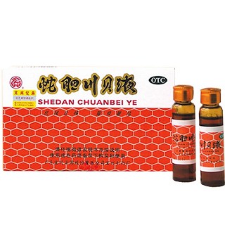 蛇膽川貝液 蛇膽川貝液