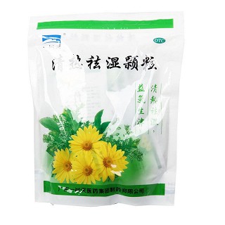 清熱祛濕顆粒(一片天醫(yī)藥)