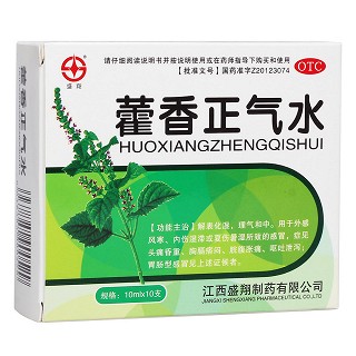 藿香正氣水(盛翔)