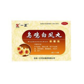 烏雞白鳳丸(一正)