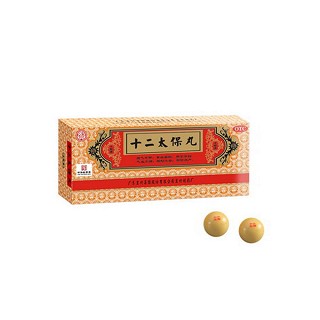 十二太保丸 十二太保丸