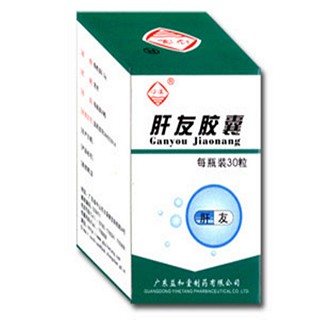 肝友膠囊(益和堂)