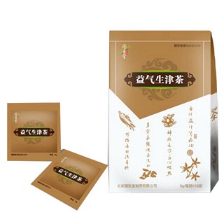 益氣生津茶(國醫(yī)堂)