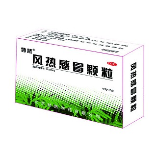 風(fēng)熱感冒顆粒 風(fēng)熱感冒顆粒