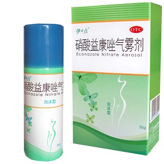 硝酸益康唑氣霧劑(凈e點)