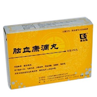 腦血康滴丸(康而福)