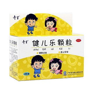 健兒樂(lè)顆粒(白云山奇星)