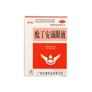 酞丁安滴眼液(東康)