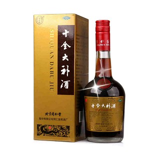 十全大補(bǔ)酒(同仁堂)