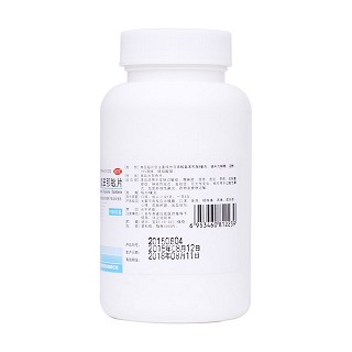 馬來酸氯苯那敏片(4mg*1000s)