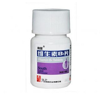 維生素b1片(南國)