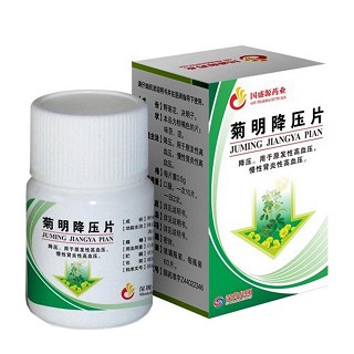 菊明降壓片(國(guó)盛源) 菊明降壓片(國(guó)盛源)