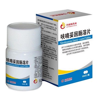 呋喃妥因腸溶片(國盛源) 呋喃妥因腸溶片(國盛源)