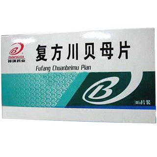 復方川貝母片(邦琪) 復方川貝母片(邦琪)