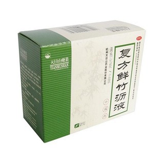 復(fù)方鮮竹瀝液(天目山)