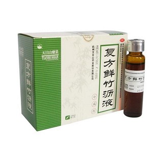 復(fù)方鮮竹瀝液價格 復(fù)方鮮竹瀝液價格