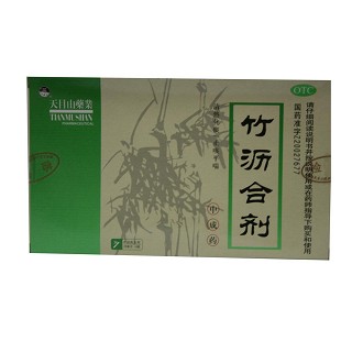 竹瀝合劑(天目)